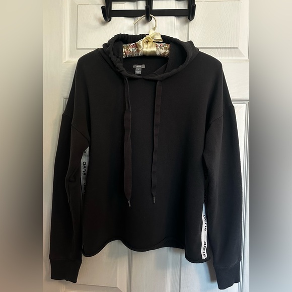Aerie Dark Grey Hoodie - Picture 4 of 10